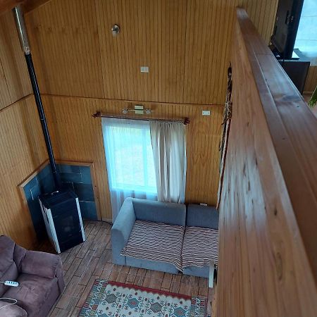 Cabana Don Flako Coyhaique Exterior foto