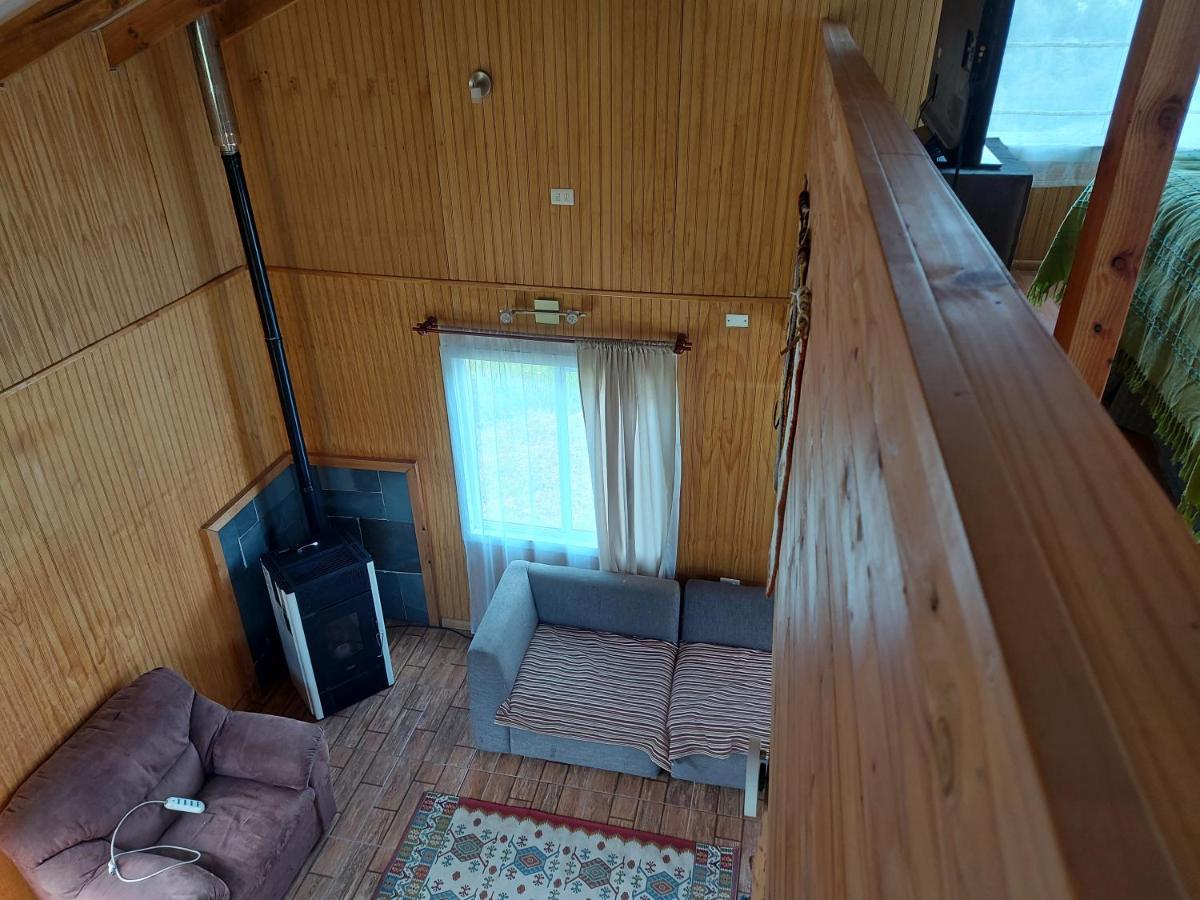 Cabana Don Flako Coyhaique Exterior foto