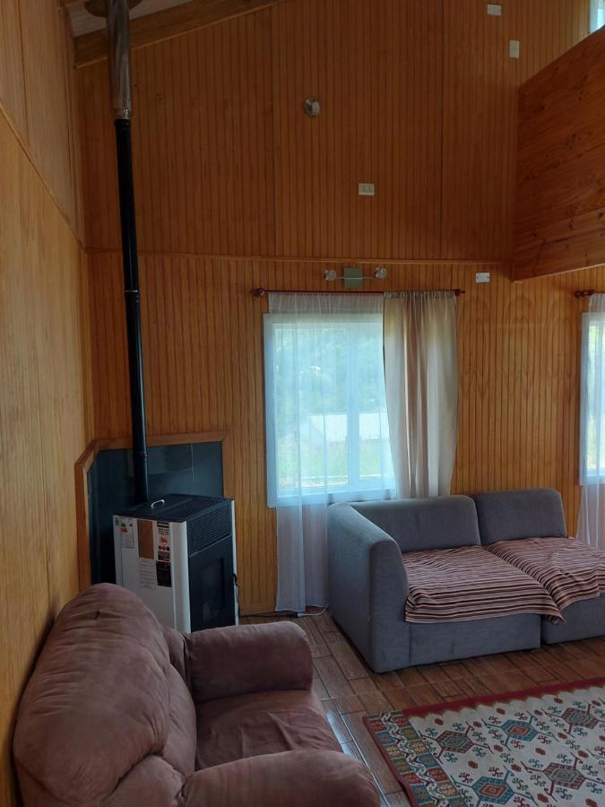 Cabana Don Flako Coyhaique Exterior foto